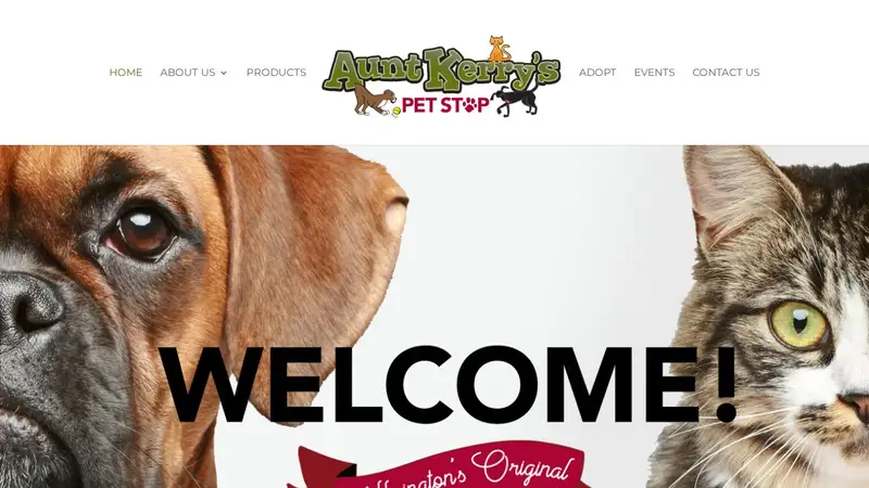 Aunt Kerry's Pet Stop preview