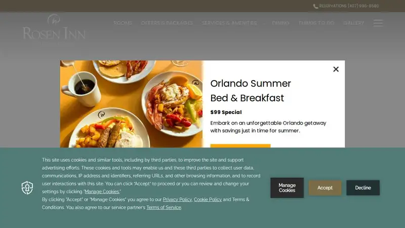 Rosen Inn at Pointe Orlando preview