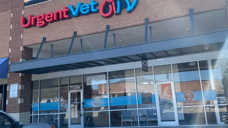 UrgentVet preview