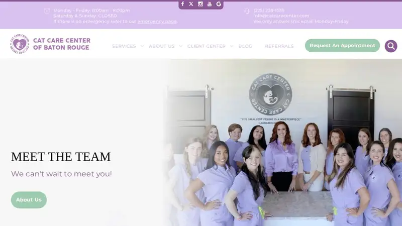 Cat Care Center preview