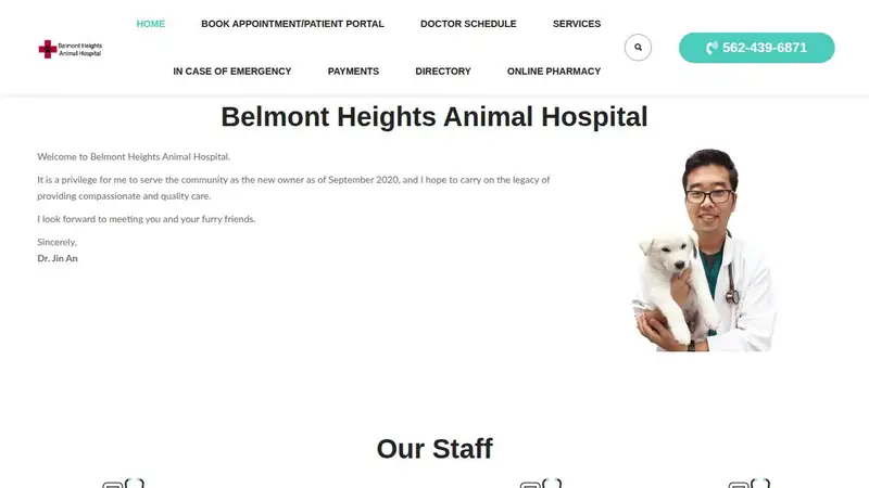 Belmont Heights Animal Hospital preview
