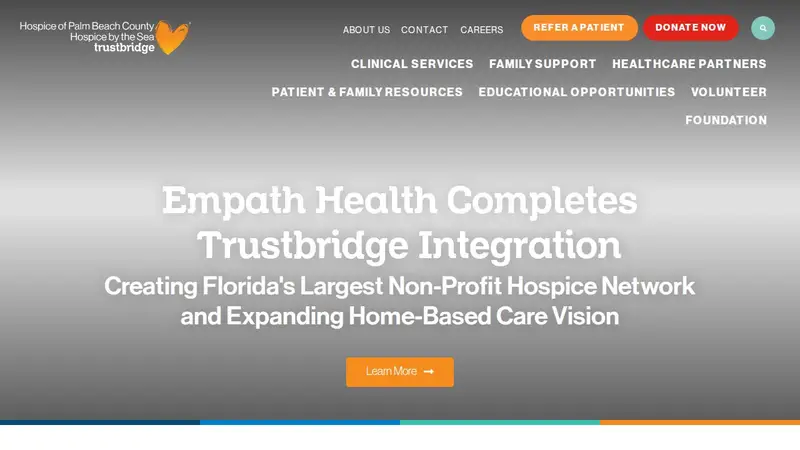 Trustbridge - Care Center at Boca Raton preview