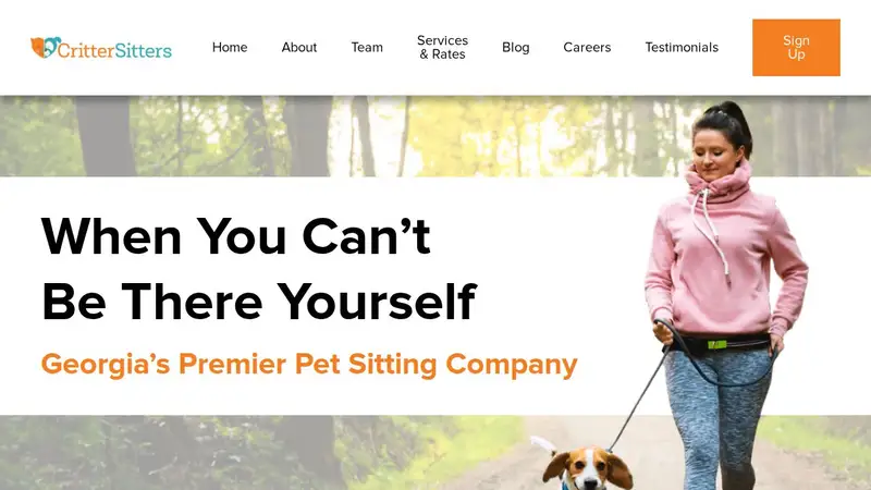 Critter Sitters preview