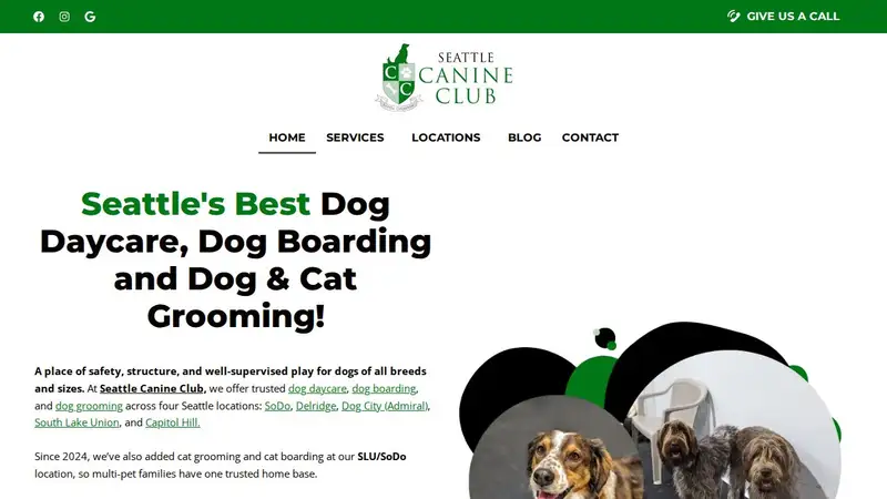 Seattle Canine Club preview
