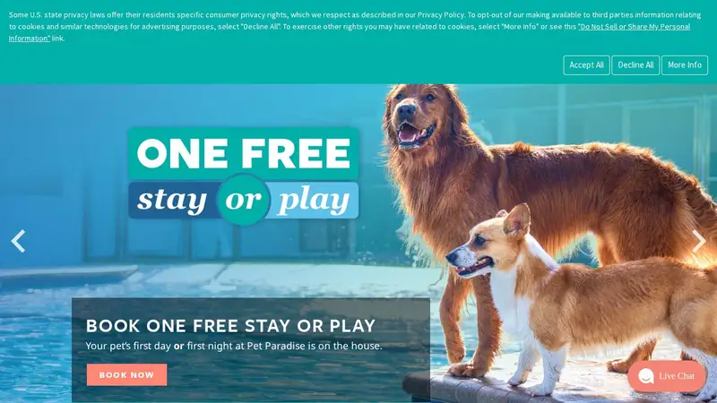 Pet Paradise preview