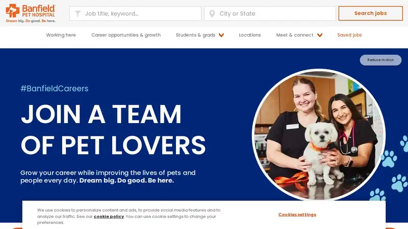 Banfield Headquarters preview