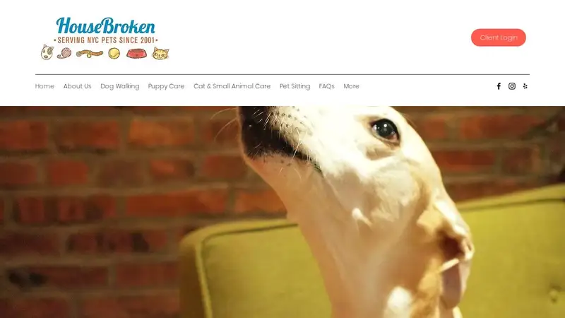 HouseBroken, Inc. preview