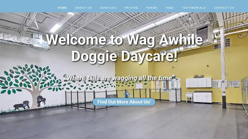 Wag Awhile Doggie Daycare preview