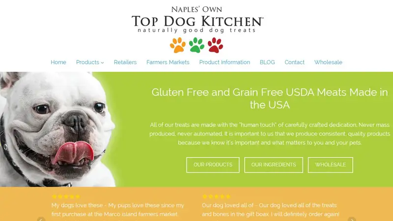 Top Dog Kitchen preview