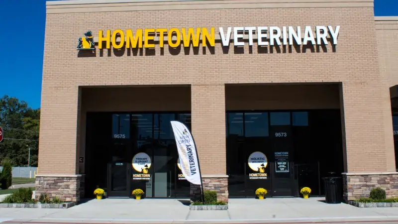 Hometown Veterinary Partners - Crestwood preview