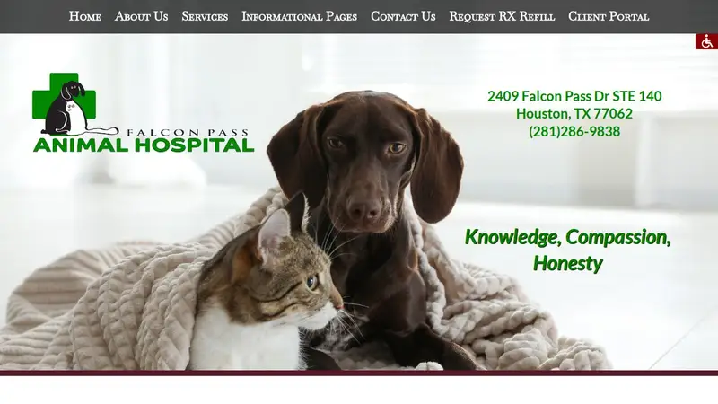 Falcon Pass Animal Hospital preview