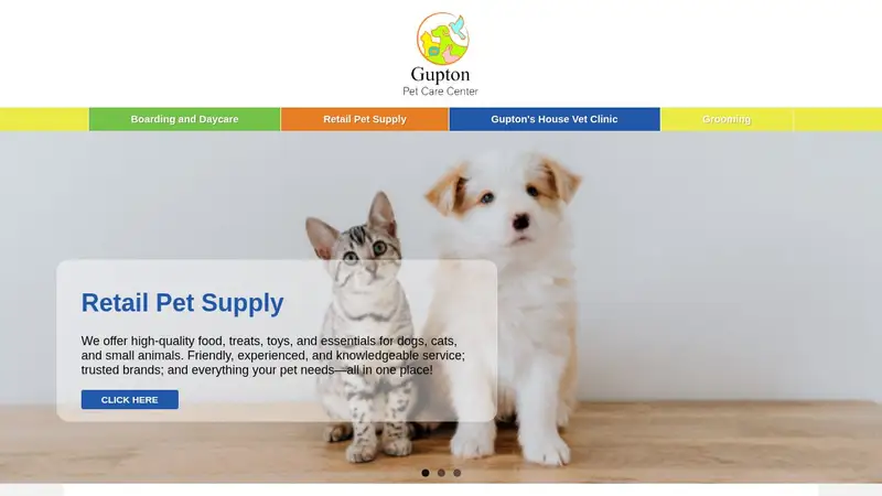Gupton Pet Care Center preview