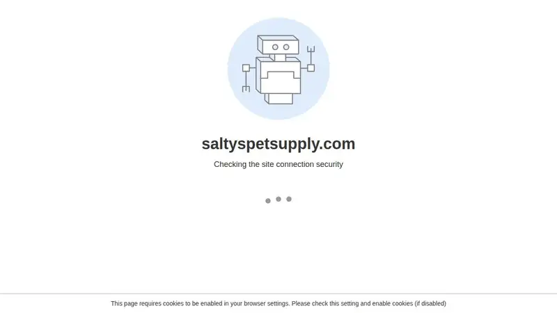 Salty's preview