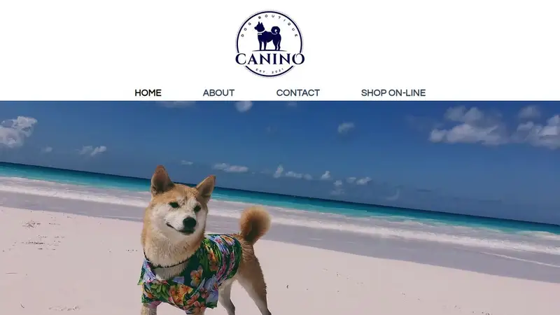 Canino Dog Boutique preview