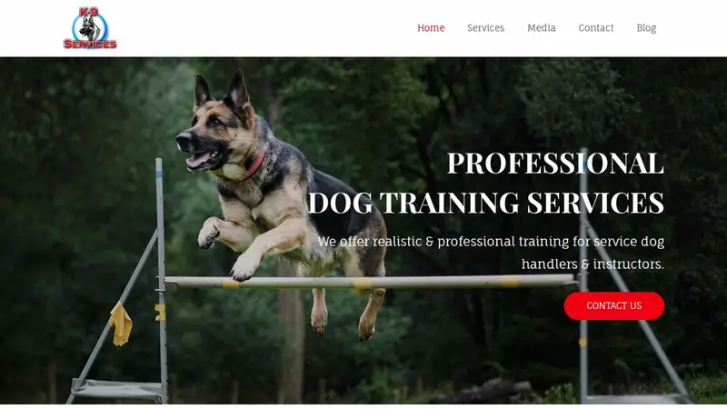 K-9 Services preview