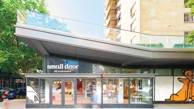 Small Door Veterinary preview