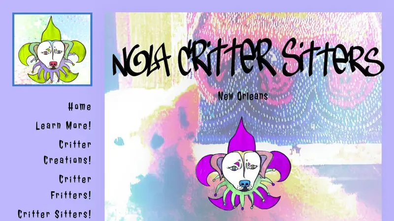 NOLA Critter Sitters preview