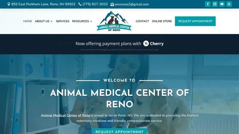 Animal Medical Center of Reno preview