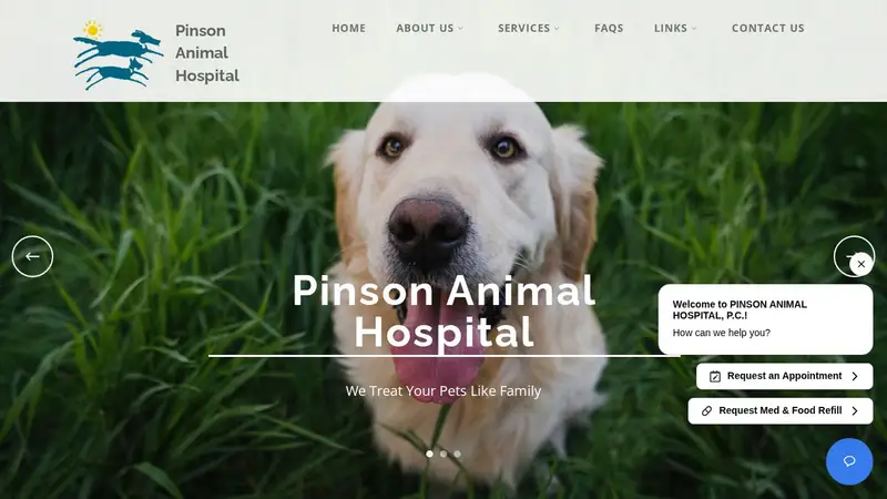Pinson Animal Hospital preview
