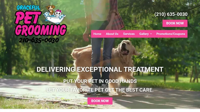 Graceful Pet Grooming preview
