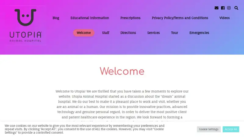 Utopia Animal Hospital preview