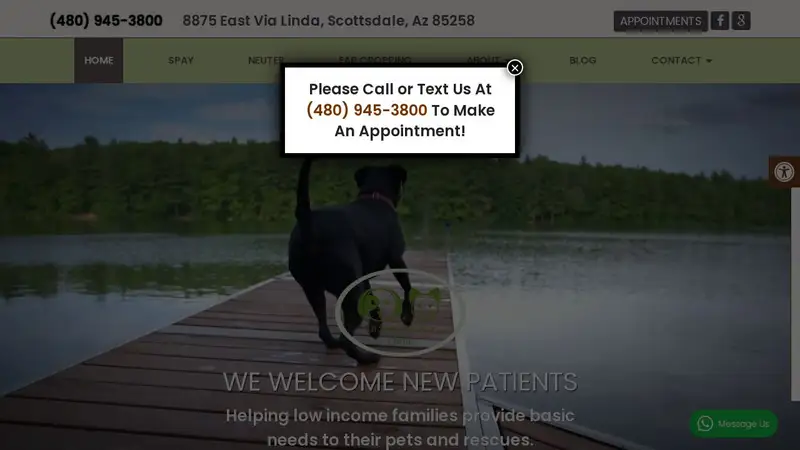 101 Spay-Neuter & Dental Clinic preview
