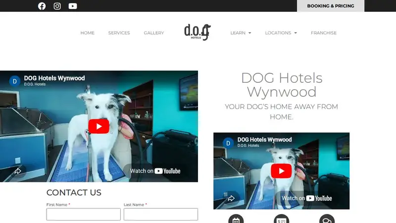 DOG Hotels Wynwood preview