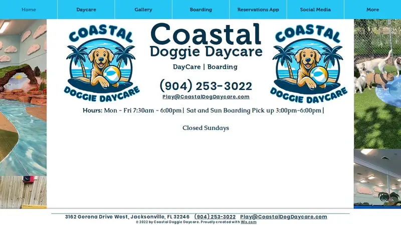 Coastal Doggie Daycare preview