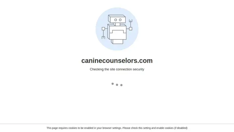 Canine Counselors preview