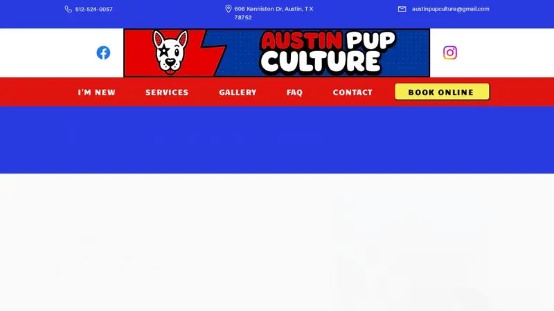 Austin Pup Culture preview