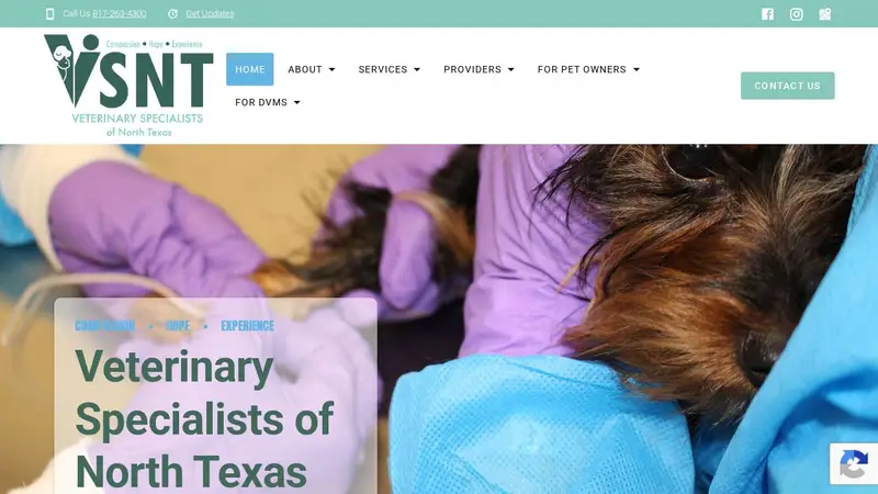 Veterinary Specialists of North Texas preview