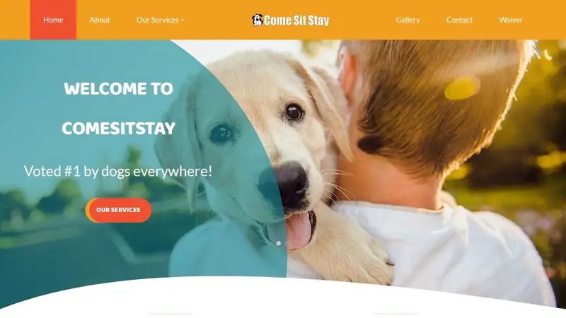 ComeSitStay preview