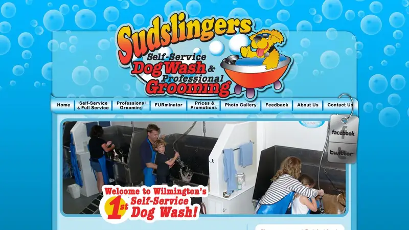 Sudslingers Self Service Dog Wash preview