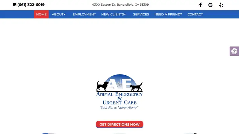 Animal Emergency & Urgent Care preview