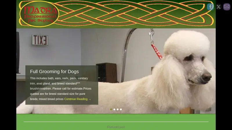 Madra Pet Styling preview