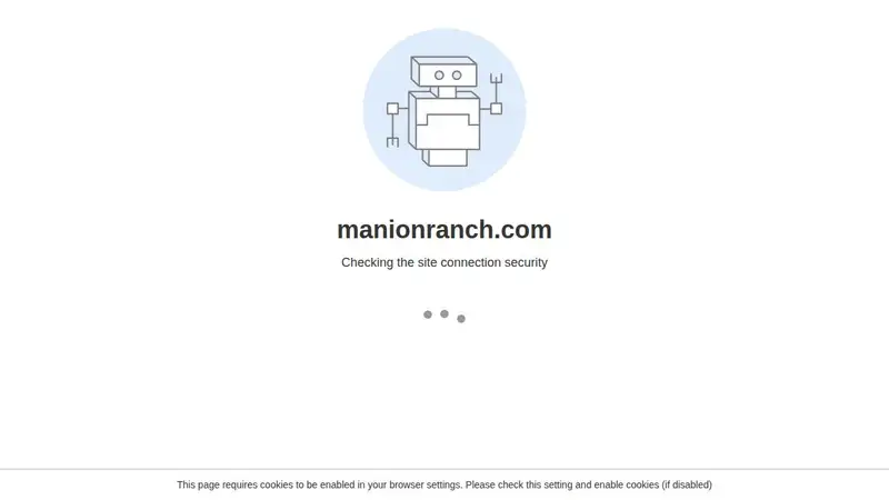 Tommy Manion Ranch preview