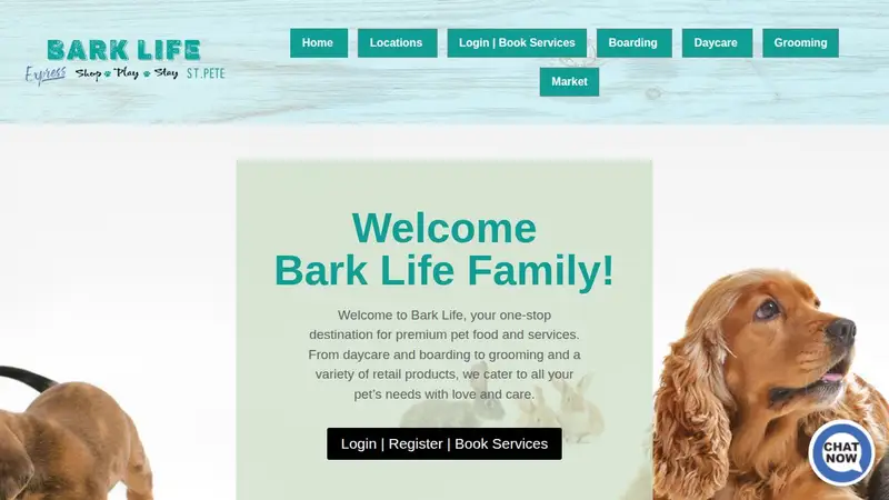 Bark Life (moved To 7134 Central Ave) preview