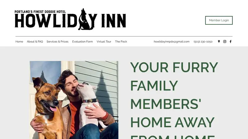 Howliday Inn Doggie Hotel preview