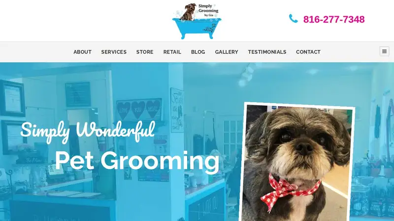 Simply Grooming By Gia preview