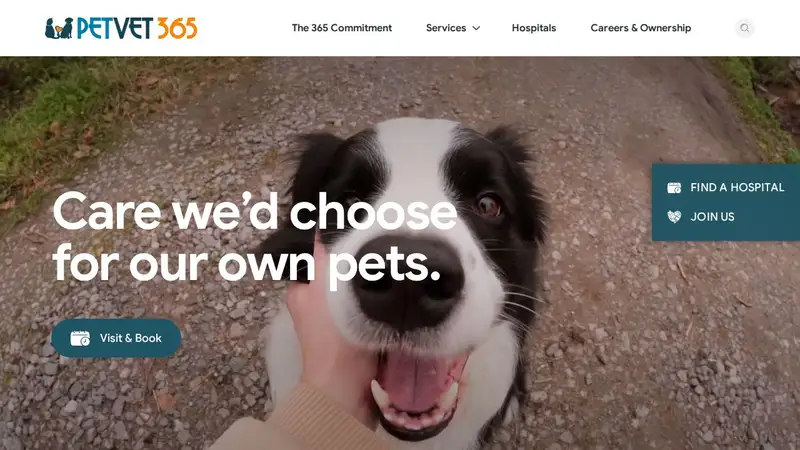 PetVet365 Pet Hospital Pittsburgh/North Fayette preview