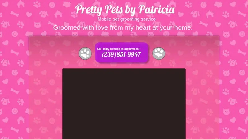 Pretty Pets by Patricia preview