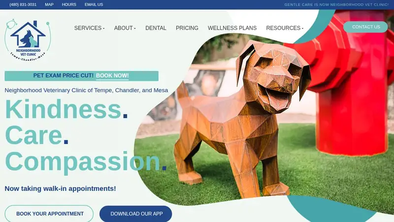 Neighborhood Vet Clinic preview