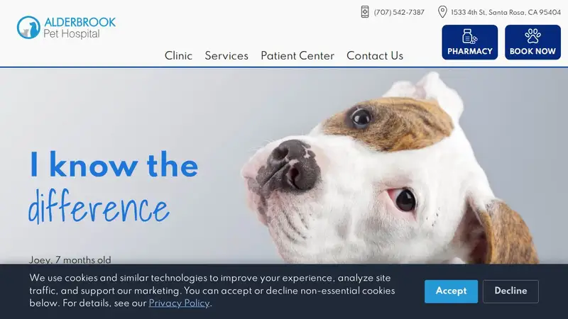 Alderbrook Pet Hospital preview