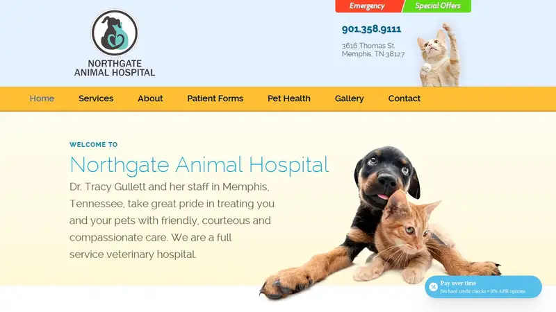 Northgate Animal Hospital preview
