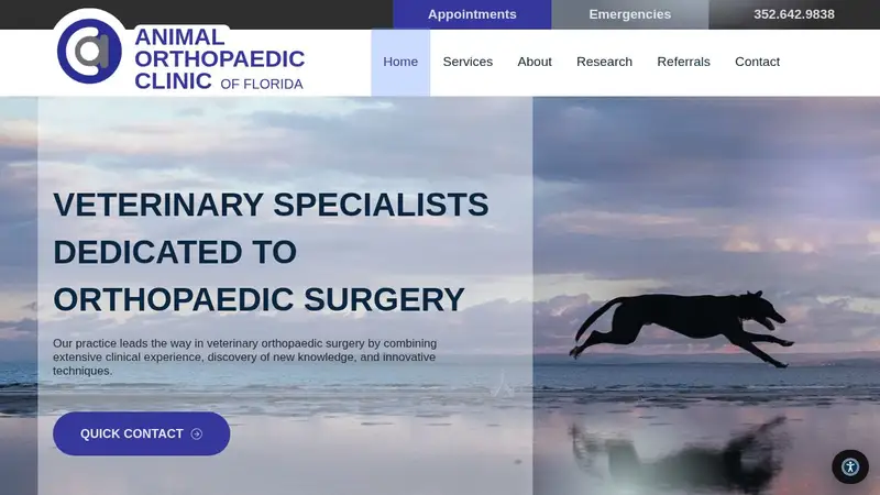 Animal Orthopaedic Clinic of Florida preview