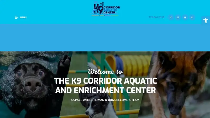 The K9 Corridor preview