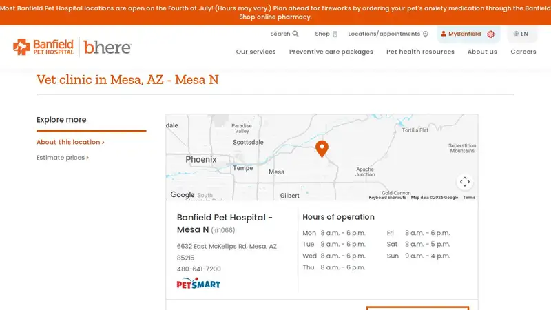 Mesa N preview