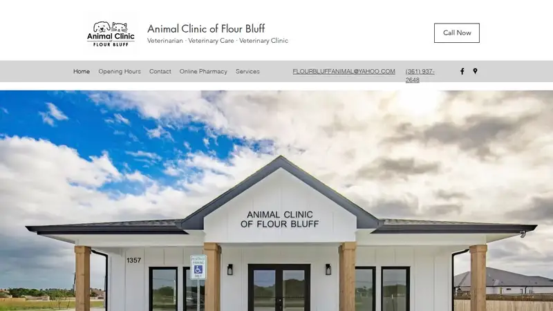 Animal Clinic of Flour Bluff preview