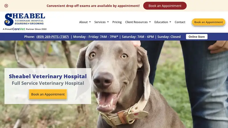 Sheabel Veterinary Hospital preview