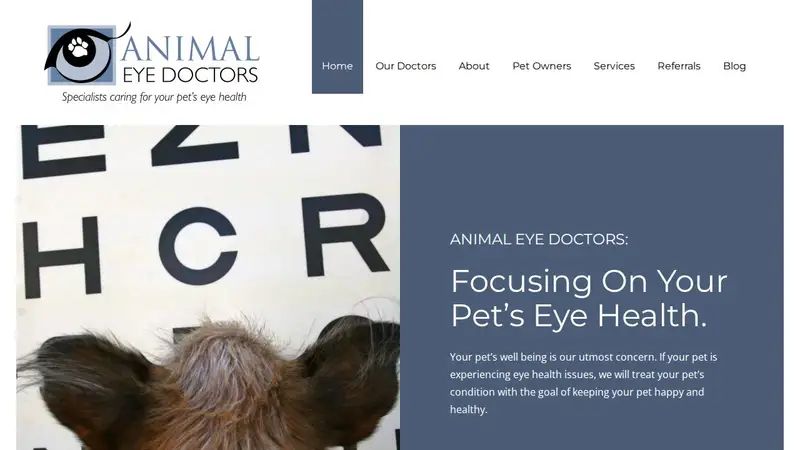 Animal Eye Doctors Naples preview